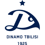 Logo of the Dinamo Tbilisi II from Georgia Dinamo Tbilisi II