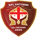 Logo do Shturmi de Geórgia Shturmi