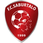 Logo of the Saburtalo II from Georgia Saburtalo II
