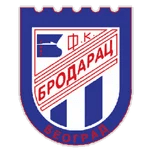 Logo of the Brodarac from Serbia Brodarac