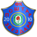 Logo of the Zvezdara from Serbia Zvezdara