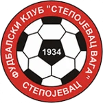 Logo of the Stepojevac Vaga from Serbia Stepojevac Vaga