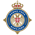 Logo of the Ravna Gora from Serbia Ravna Gora