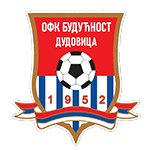 Logo of the Budućnost Dudovica from Serbia Budućnost Dudovica