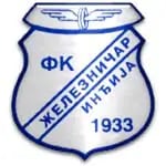 Logo of the Zeleznicar Inđija from Serbia Zeleznicar Inđija