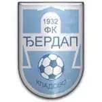 Logo of the Djerdap Kladovo from Serbia Djerdap Kladovo