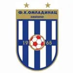 Logo of the Omladinac Zablaće from Serbia Omladinac Zablaće