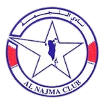Logo do Al Najma de Bahréin Al Najma