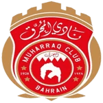 Logo do Muharraq de Bahréin Muharraq