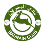 Logo do Bahrain SC de Bahréin Bahrain SC