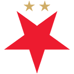 Logo of the Slavia Praha W from Czechia Slavia Praha W