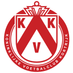 Logo do Kortrijk U21 de Bélgica Kortrijk U21