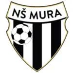 Logo of the ŽNK Mura from Slovenia ŽNK Mura