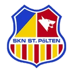 Logo of the St. Pölten W from Austria St. Pölten W