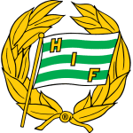 Logo do Hammarby de Suécia Hammarby