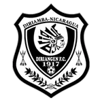 Logo do Diriangén de Nicarágua Diriangén
