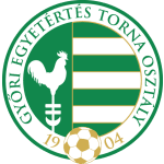 Logo do Győri ETO W de Hungria Győri ETO W