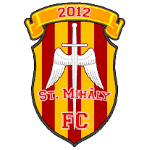 Logo of the Szent Mihály from Hungary Szent Mihály