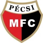 Logo of the Pécsi MFC from Hungary Pécsi MFC