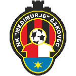 Logo of the Međimurje Čakovec from Croatia Međimurje Čakovec