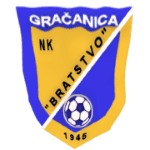 Logo of the Bratstvo Gračanica from Bosnia Bratstvo Gračanica