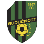 Logo of the Budućnost Banovići from Bosnia Budućnost Banovići