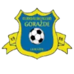 Logo of the Goražde from Bosnia Goražde