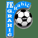 Logo of the Gornji Rahić from Bosnia Gornji Rahić
