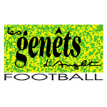 Logo of the Anglet Genets from France Anglet Genets
