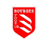Logo of the Bourges Foot 18 from France Bourges Foot 18