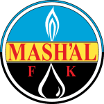 Logo of the Mash'al from Uzbekistan Mash'al