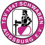 Logo do Schwaben Augsburg de Alemanha Schwaben Augsburg