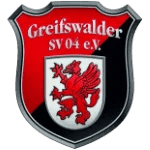 Logo of the Greifswalder FC from Germany Greifswalder FC