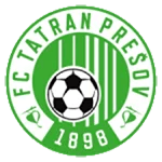 Logo of the Tatran Prešov W from Slovakia Tatran Prešov W