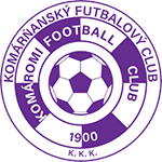 Logo of the Komárno W from Slovakia Komárno W