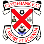 Logo of the Clydebank from Scotland Clydebank