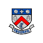 Logo of the Troon from Scotland Troon