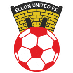 Logo of the Ellon United from Scotland Ellon United