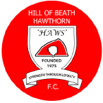 Logo of the Hill Of Beath Hawthorn from Scotland Hill Of Beath Hawthorn