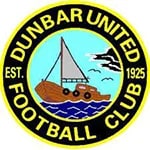 Logo of the Dunbar United from Scotland Dunbar United