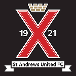 Logo of the St Andrews United from Scotland St Andrews United