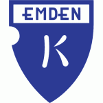 Logo do Kickers Emden de Alemanha Kickers Emden
