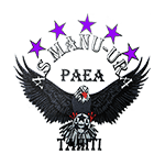 Logo of the Manu Ura from French Polynesia Manu Ura