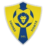 Logo do Leones del Norte de Equador Leones del Norte