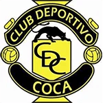Logo of the Deportivo Coca from Ecuador Deportivo Coca