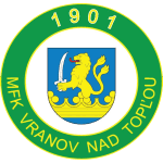 Logo do Vranov nad Topľou de Eslováquia Vranov nad Topľou