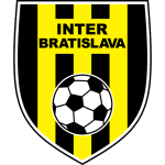 Logo of the Inter Bratislava from Slovakia Inter Bratislava