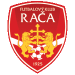 Logo do Rača de Eslováquia Rača