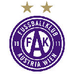 Logo of the Austria Wien W from Austria Austria Wien W