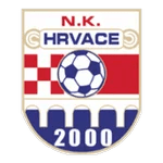 Logo of the Hrvace from Croatia Hrvace